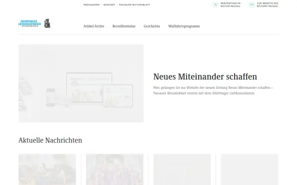 liebfrauenbote.bistum-passau.de