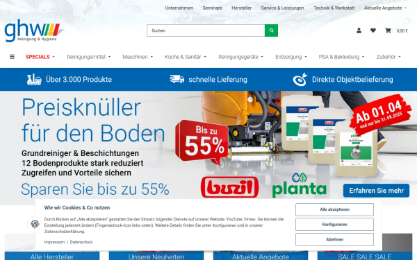 www.ghw-gmbh.de
