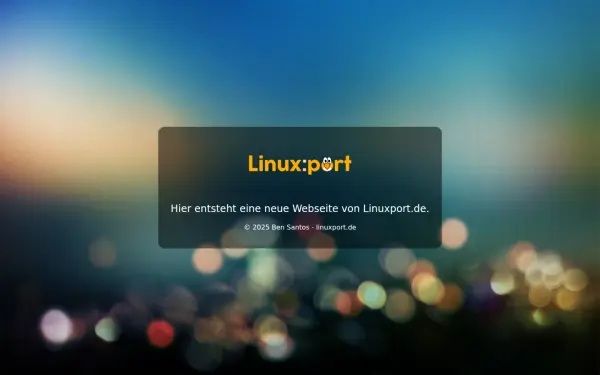 linuxport.de