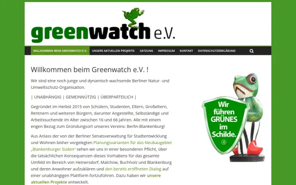 greenwatch.de