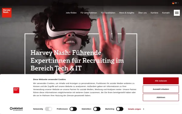 www.harveynash.de