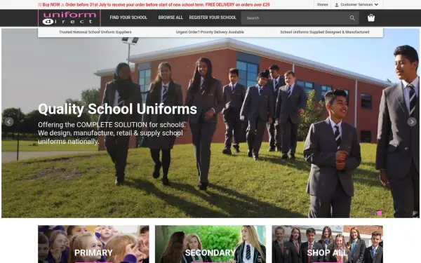 uniform-direct.com
