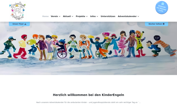 kinderengel-rheinmain.de