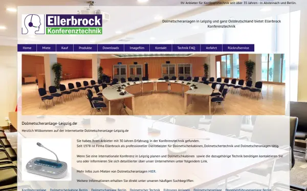 www.dolmetscheranlage-leipzig.de
