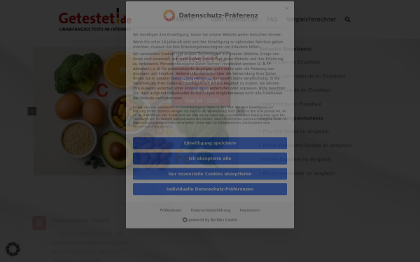 www.getestet.de