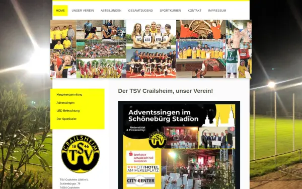 www.tsvcrailsheim.de