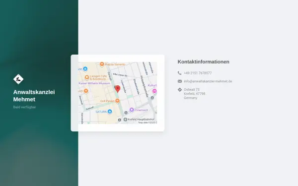 www.anwaltskanzlei-mehmet.de