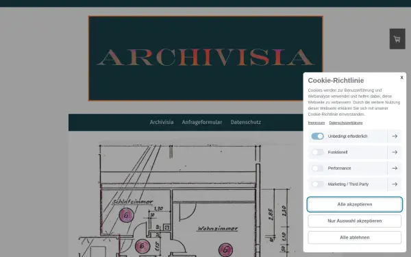 www.archivisia.de