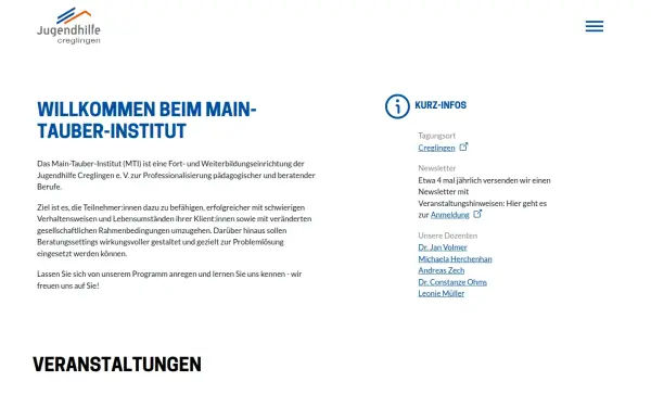 www.main-tauber-institut.de