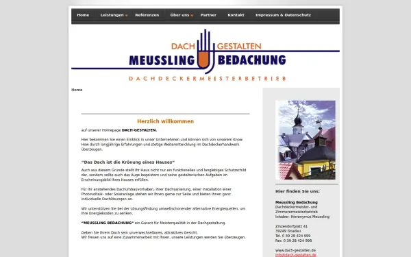 www.dach-gestalten.de