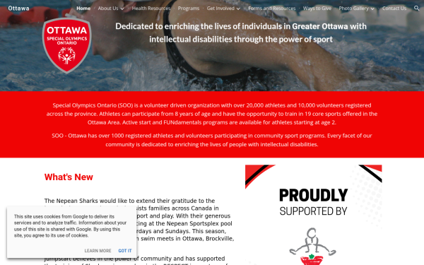 ottawa.specialolympicsontario.ca