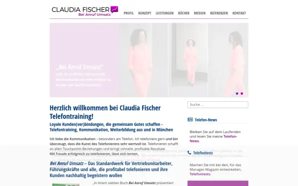 www.telefontraining-claudiafischer.de