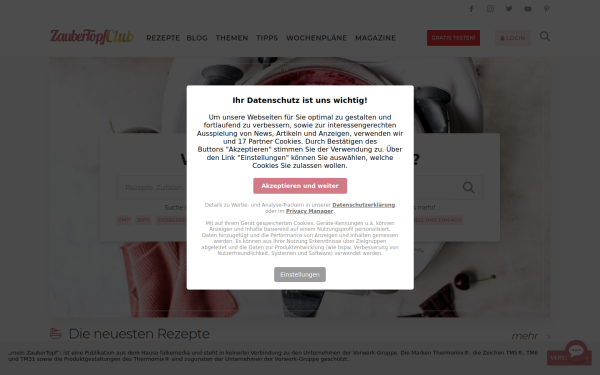 www.zaubertopf-club.de