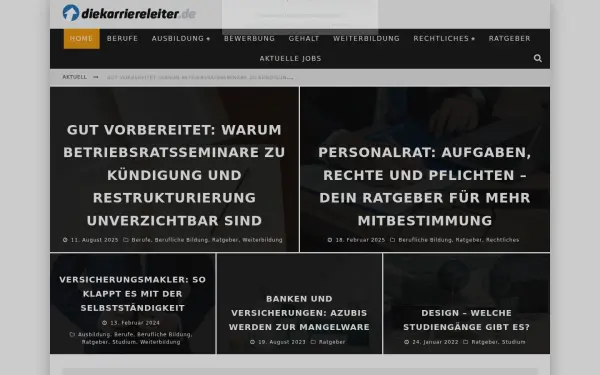 www.diekarriereleiter.de
