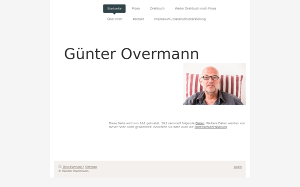 www.guenter-overmann.de