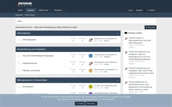 www.deutschland-forum.com
