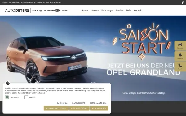 www.autodeters.de