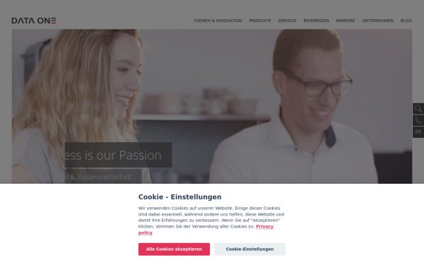 www.dataone.de