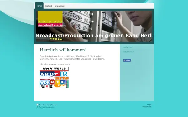 www.vierzehnelf.de
