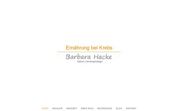 www.barbara-hacke.de