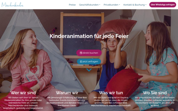 maerchenkinder.com