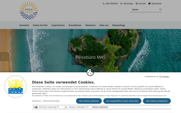 www.m45.de