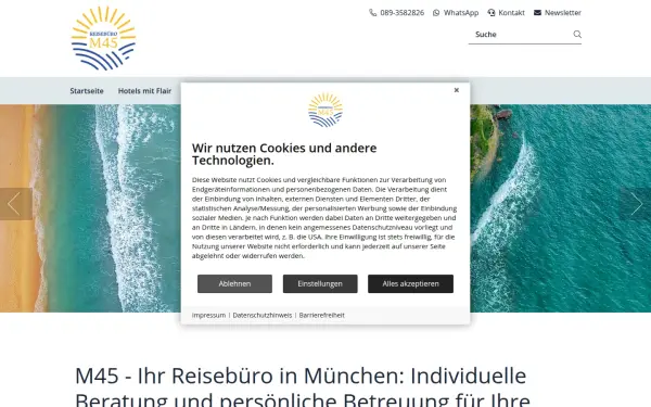 www.m45.de