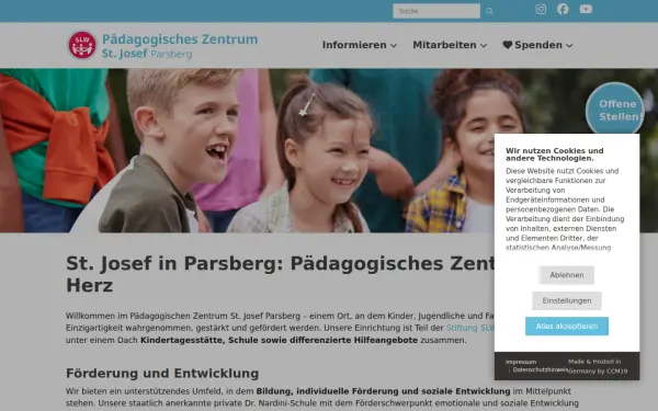 www.pz-parsberg.de
