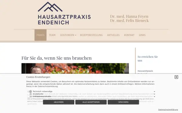hausarzt-endenich.de