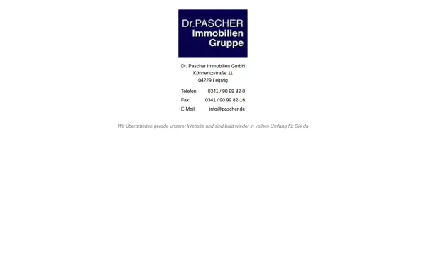 pascher.de