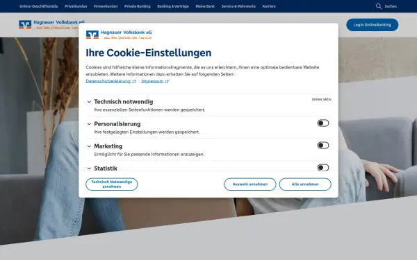 www.hagnauer-volksbank.de