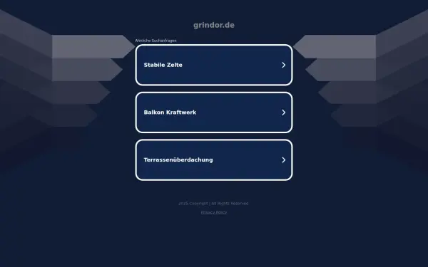 grindor.de
