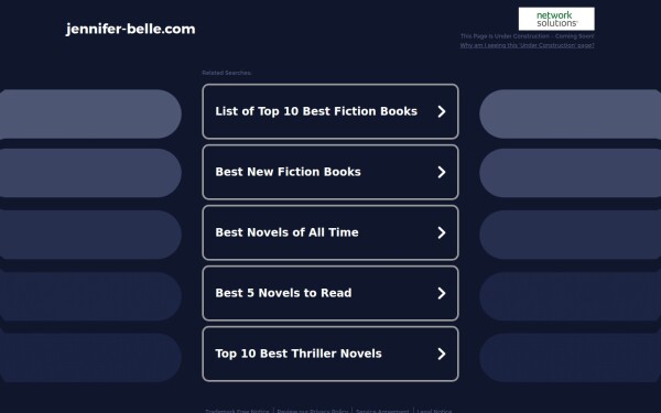 jennifer-belle.com