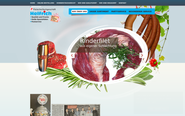 www.metzgerei-helfrich.de