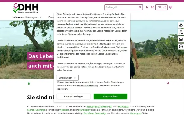 www.dhh-ev.de