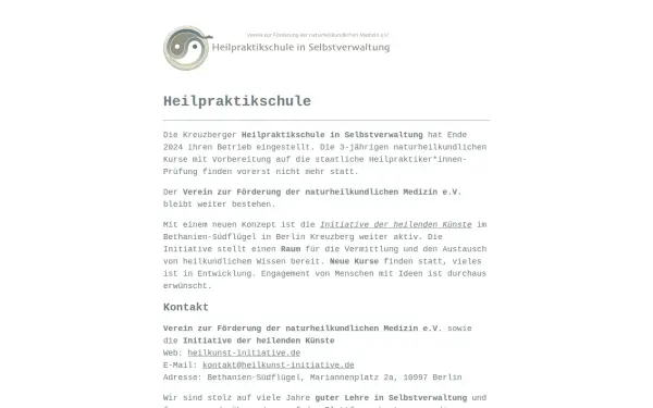 heilpraktikschule.de