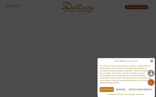 dellweg-bestattungen.de