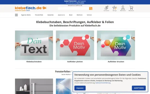 www.klebefisch.de