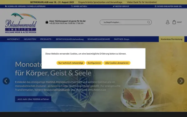 www.blaubeerwald.shop