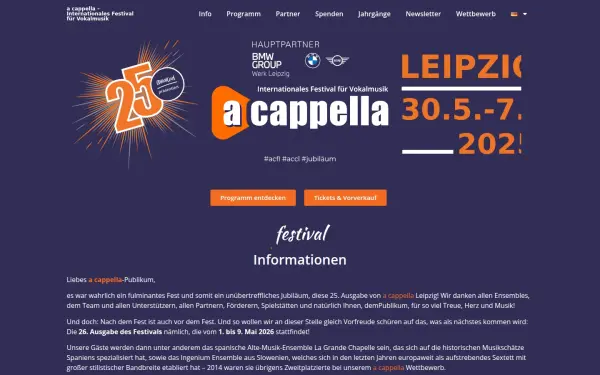 acapella-festival.de