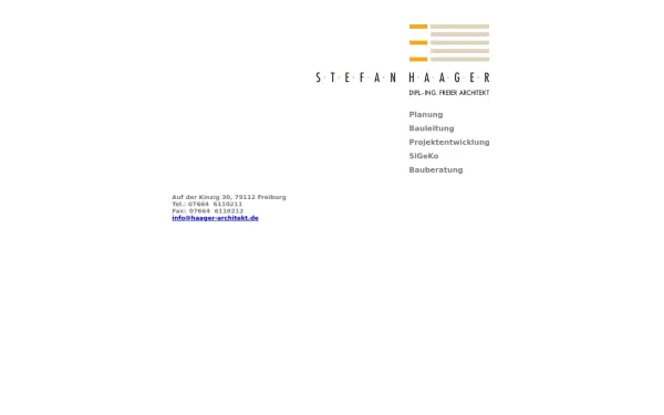 haager-architekt.de