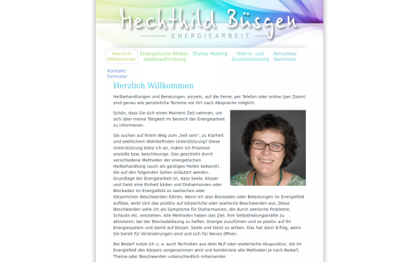 mechthild-buesgen.de