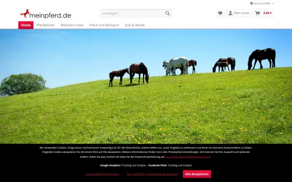 www.meinpferd.de