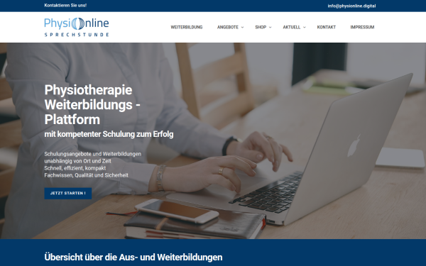 www.physio-online-sprechstunde.de