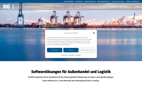 www.bex.ag