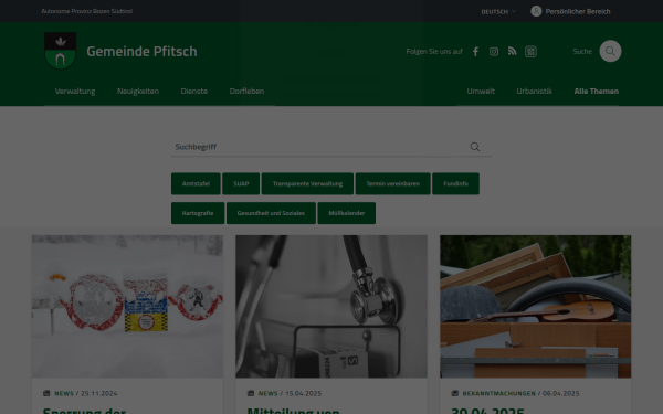 www.gemeinde.pfitsch.bz.it