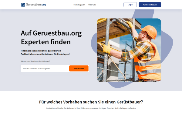 www.geruestbau.org