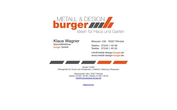 www.metall-design-burger.de