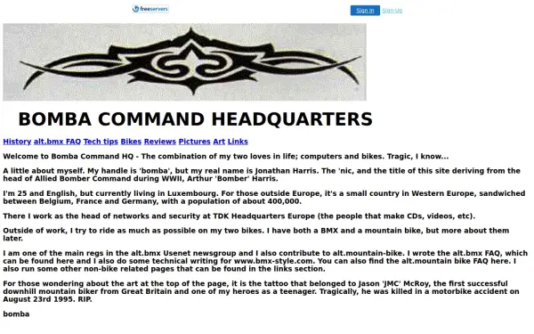 bombacommand.iwarp.com