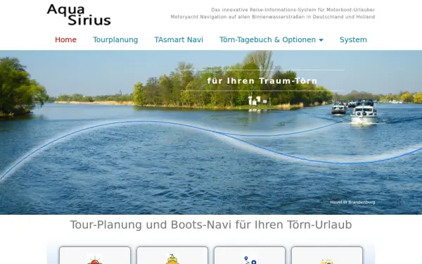 www.aquasirius.eu